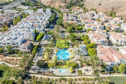 A home in Rancho Mission Viejo