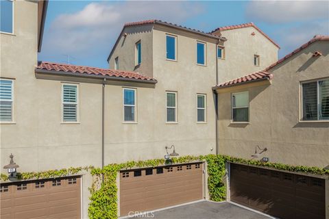 A home in Rancho Mission Viejo