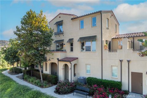 A home in Rancho Mission Viejo