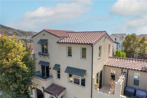 A home in Rancho Mission Viejo