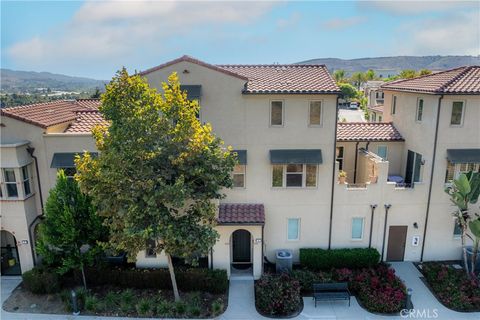 A home in Rancho Mission Viejo