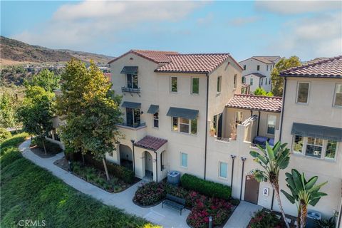 A home in Rancho Mission Viejo