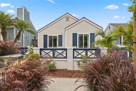 A home in Huntington Beach