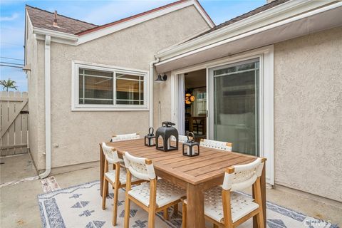 A home in Huntington Beach