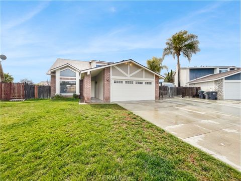 A home in Menifee