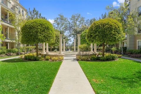 A home in Irvine