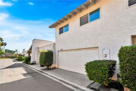 A home in Garden Grove