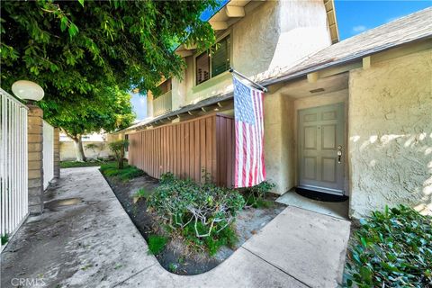 A home in Garden Grove