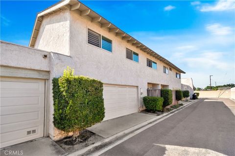 A home in Garden Grove