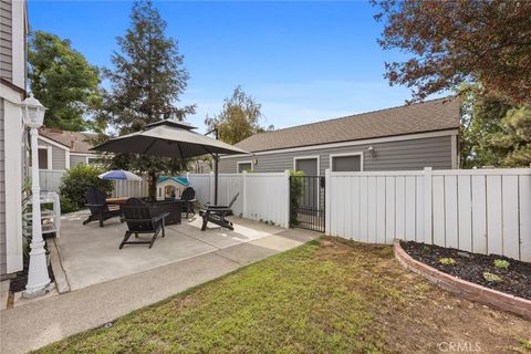 A home in Bakersfield