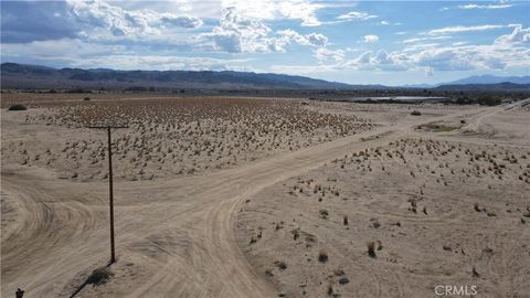 Photo of 0 Broadway Street, Joshua Tree, CA 92252 (MLS # NP24151597)