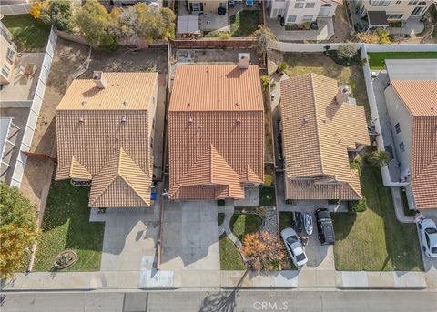 A home in Yucaipa