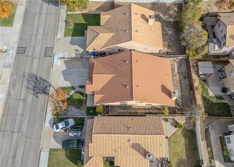 A home in Yucaipa