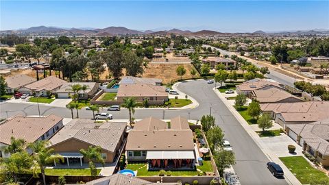 A home in Menifee