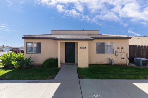 A home in Menifee