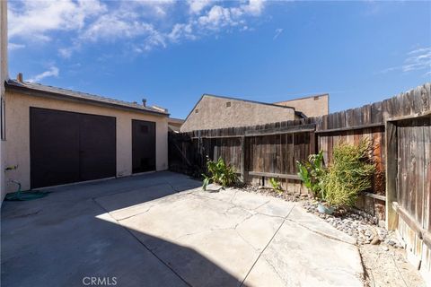 A home in Menifee