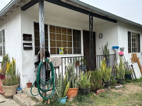 A home in Inglewood