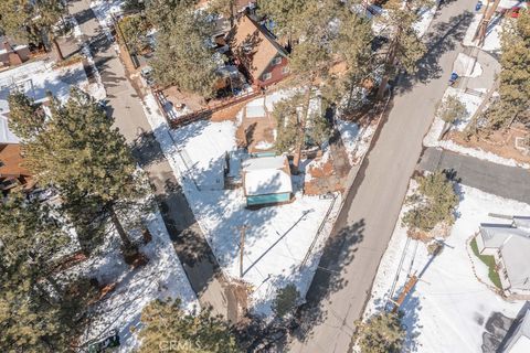 A home in Big Bear Lake