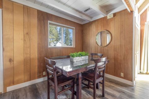 A home in Big Bear Lake