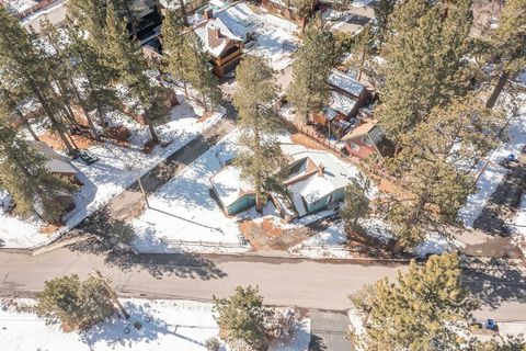 A home in Big Bear Lake