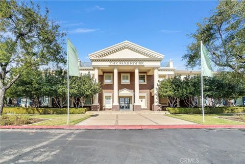 A home in Fontana