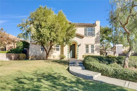 A home in Fontana