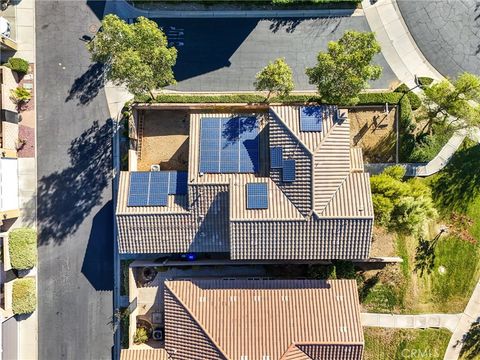 A home in Fontana