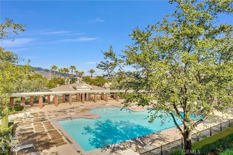 A home in Fontana