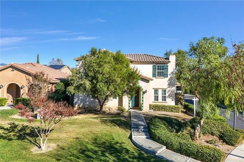 A home in Fontana