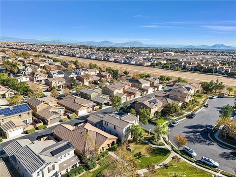 A home in Fontana