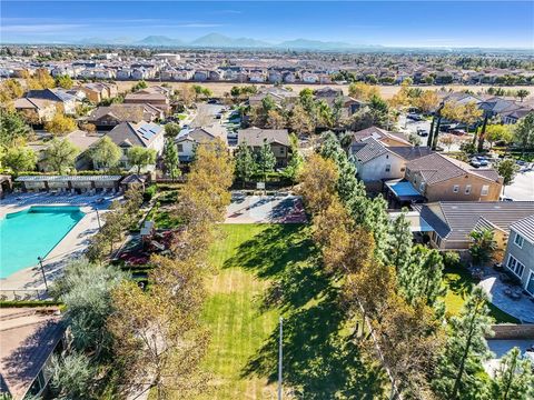 A home in Fontana