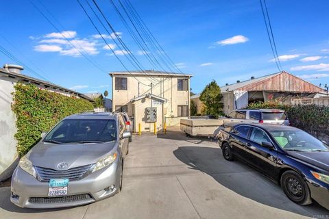 3118 3124 Fairmount Avenue San Diego CA 92105
