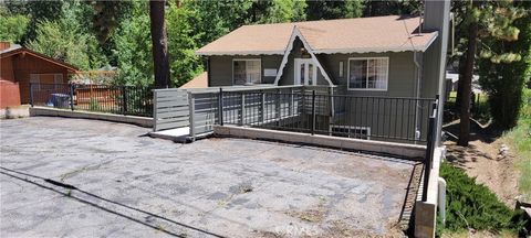 A home in Big Bear Lake