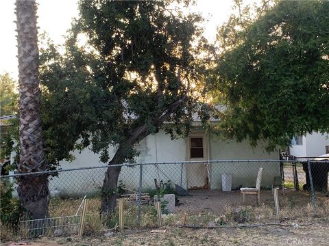 A home in San Bernardino