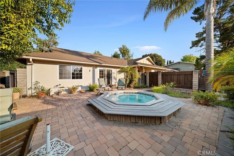 A home in Thousand Oaks