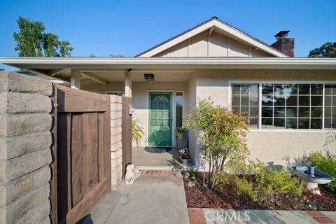 A home in Thousand Oaks