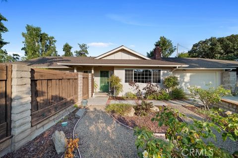 A home in Thousand Oaks