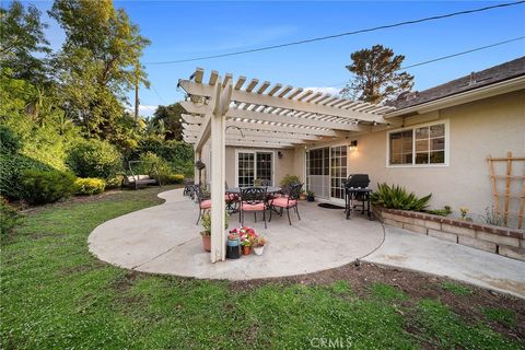 A home in Thousand Oaks