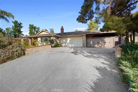 A home in Thousand Oaks