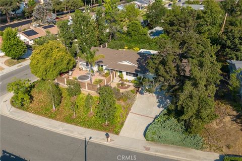 A home in Thousand Oaks