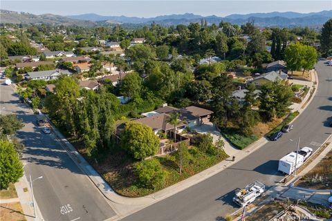 A home in Thousand Oaks