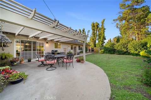 A home in Thousand Oaks