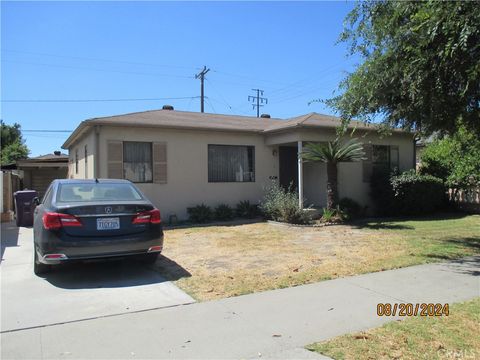 A home in Long Beach