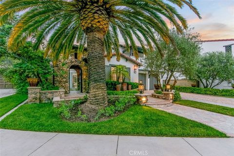 A home in Newport Coast