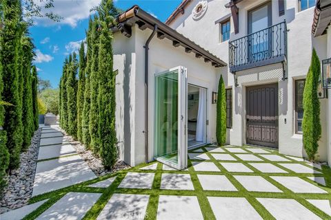 A home in Newport Coast