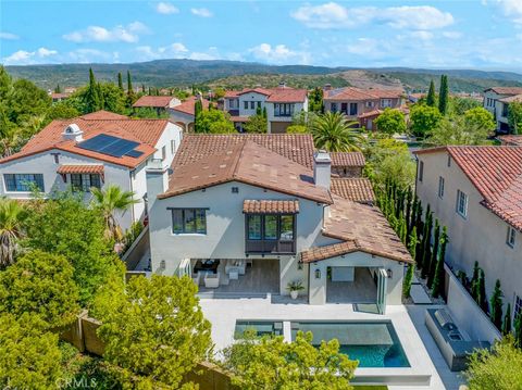 A home in Newport Coast