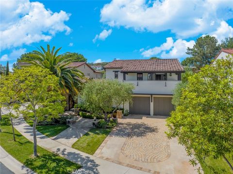 A home in Newport Coast