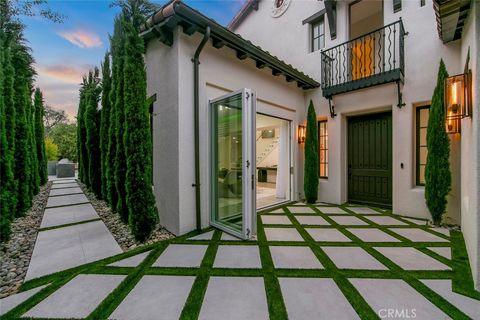 A home in Newport Coast