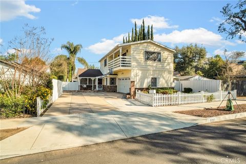 A home in Woodland Hills