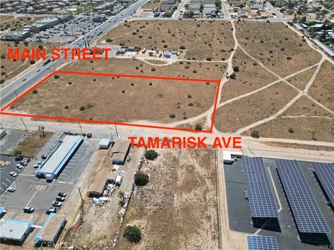 0 Main Street Hesperia CA 92345